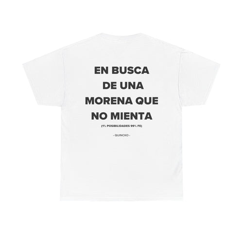 EN BUSCA DE MORENA