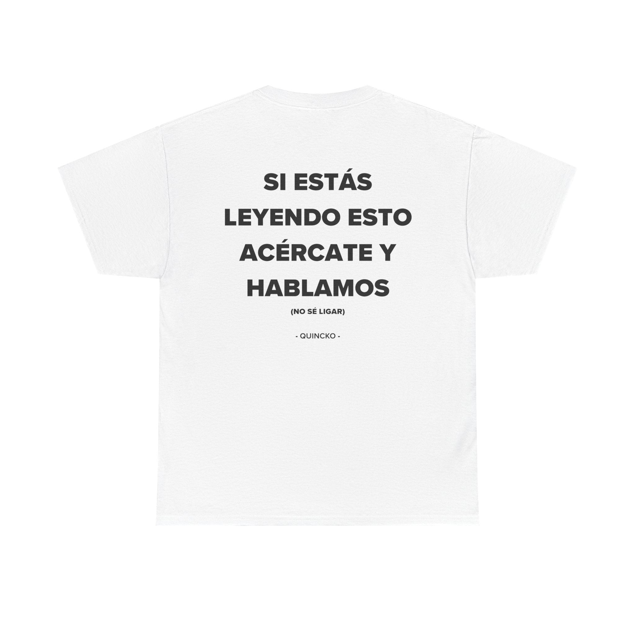 SI ESTÁS LEYENDO ESTO