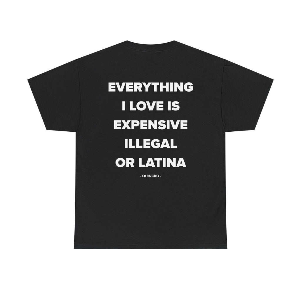 EVERYTHING I LOVE LATINA