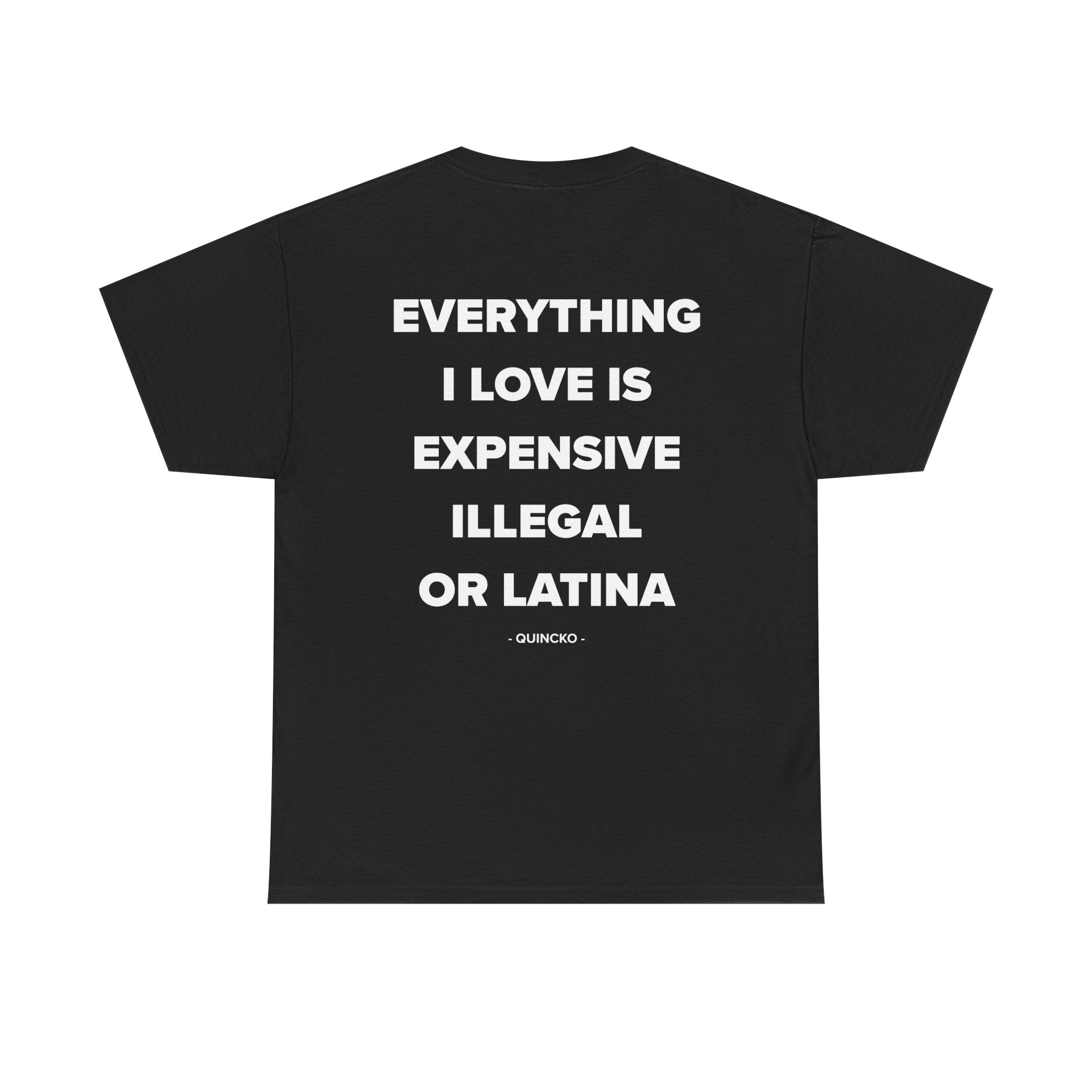 EVERYTHING I LOVE LATINA
