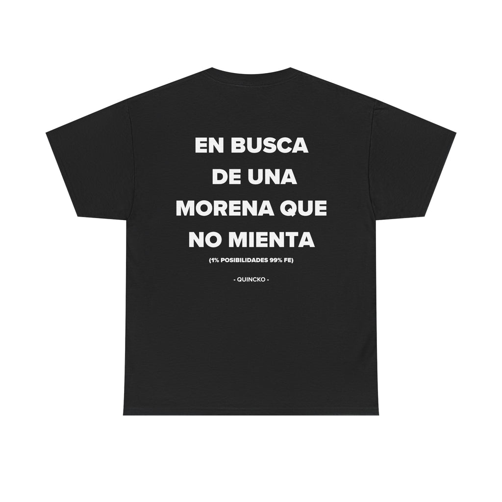 EN BUSCA DE MORENA