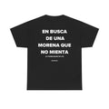 EN BUSCA DE MORENA