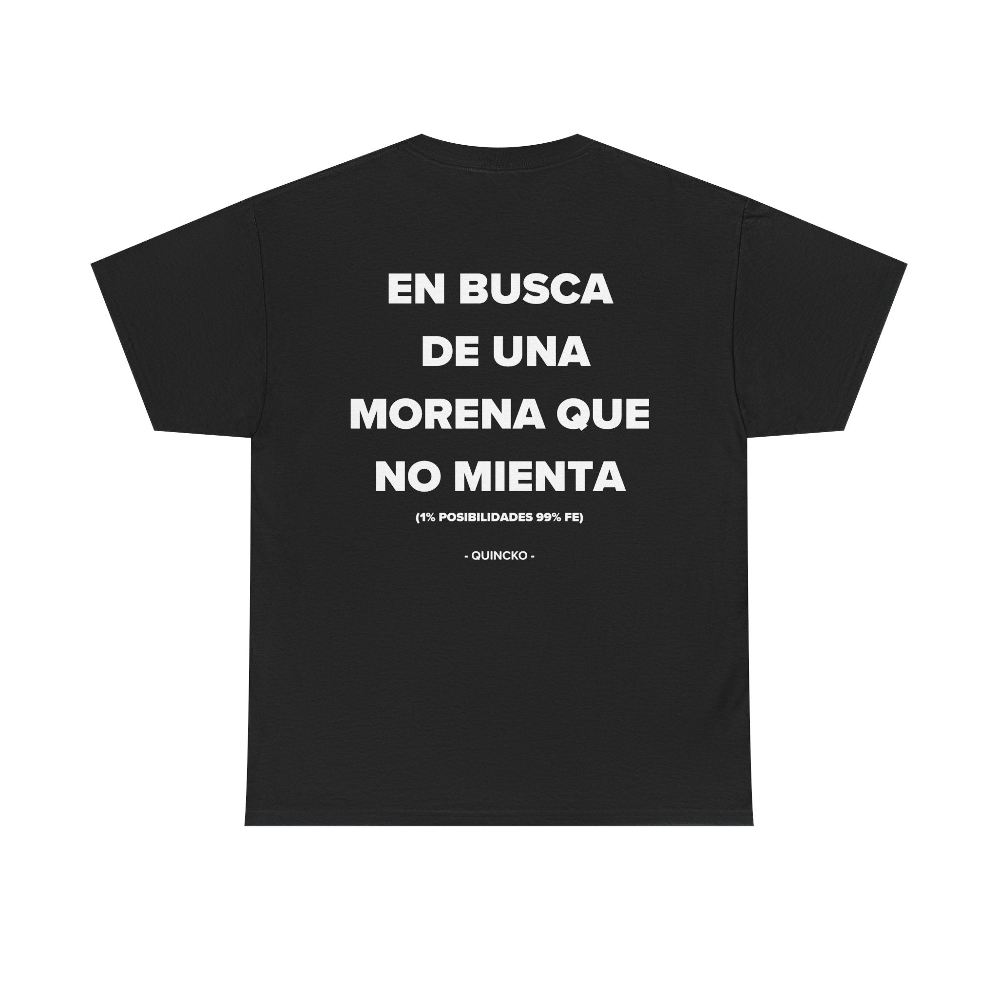 EN BUSCA DE MORENA