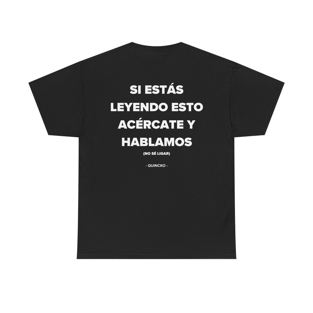 SI ESTÁS LEYENDO ESTO