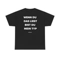 WENN DU DAS LIEST